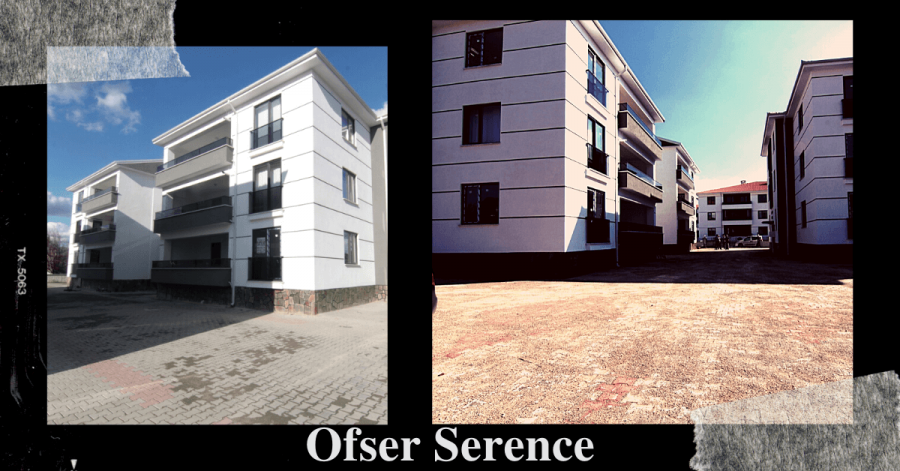 Ofser Serence Evleri | Emlak Vadisi